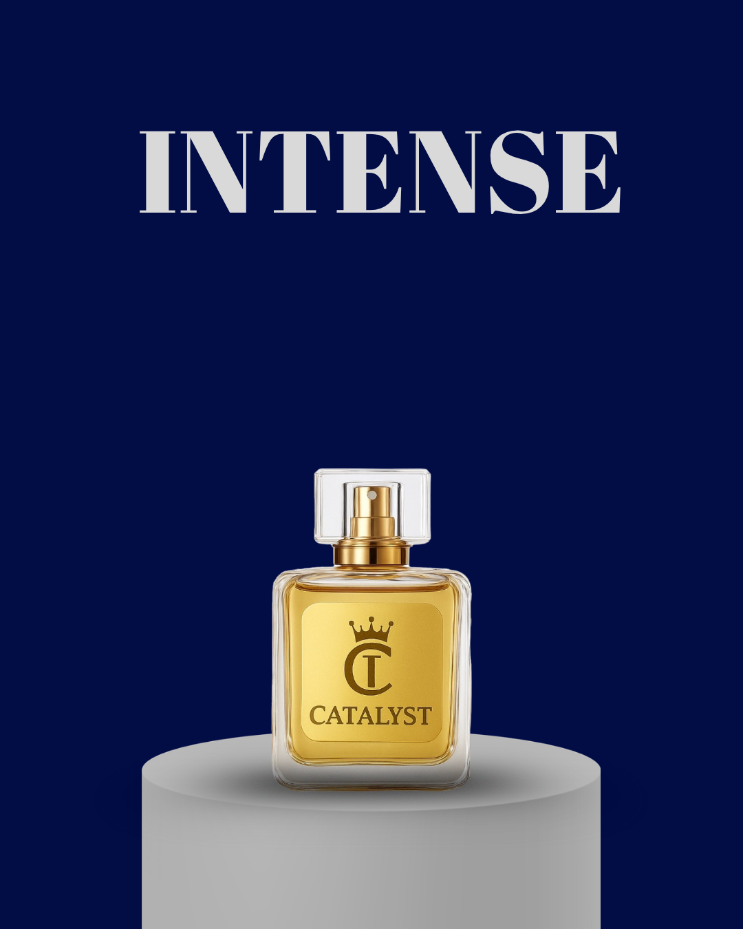 Vanta blue inspired by Bl*u de Ch*nel - Catalyst Perfumes 