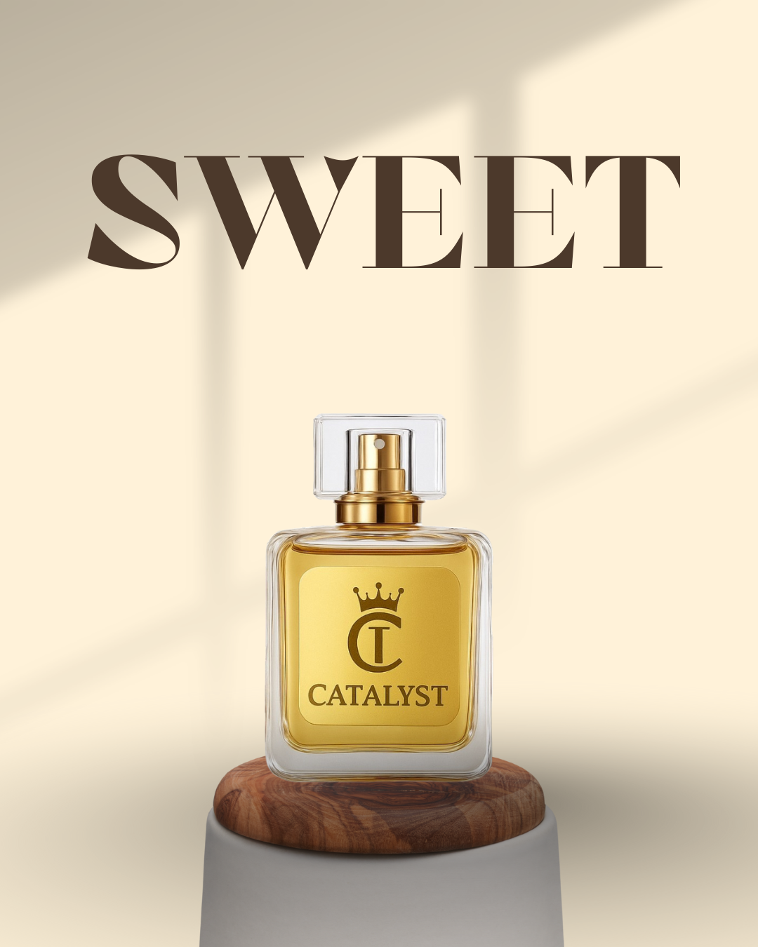 Serene Eau De Parfum - Catalyst Perfumes 