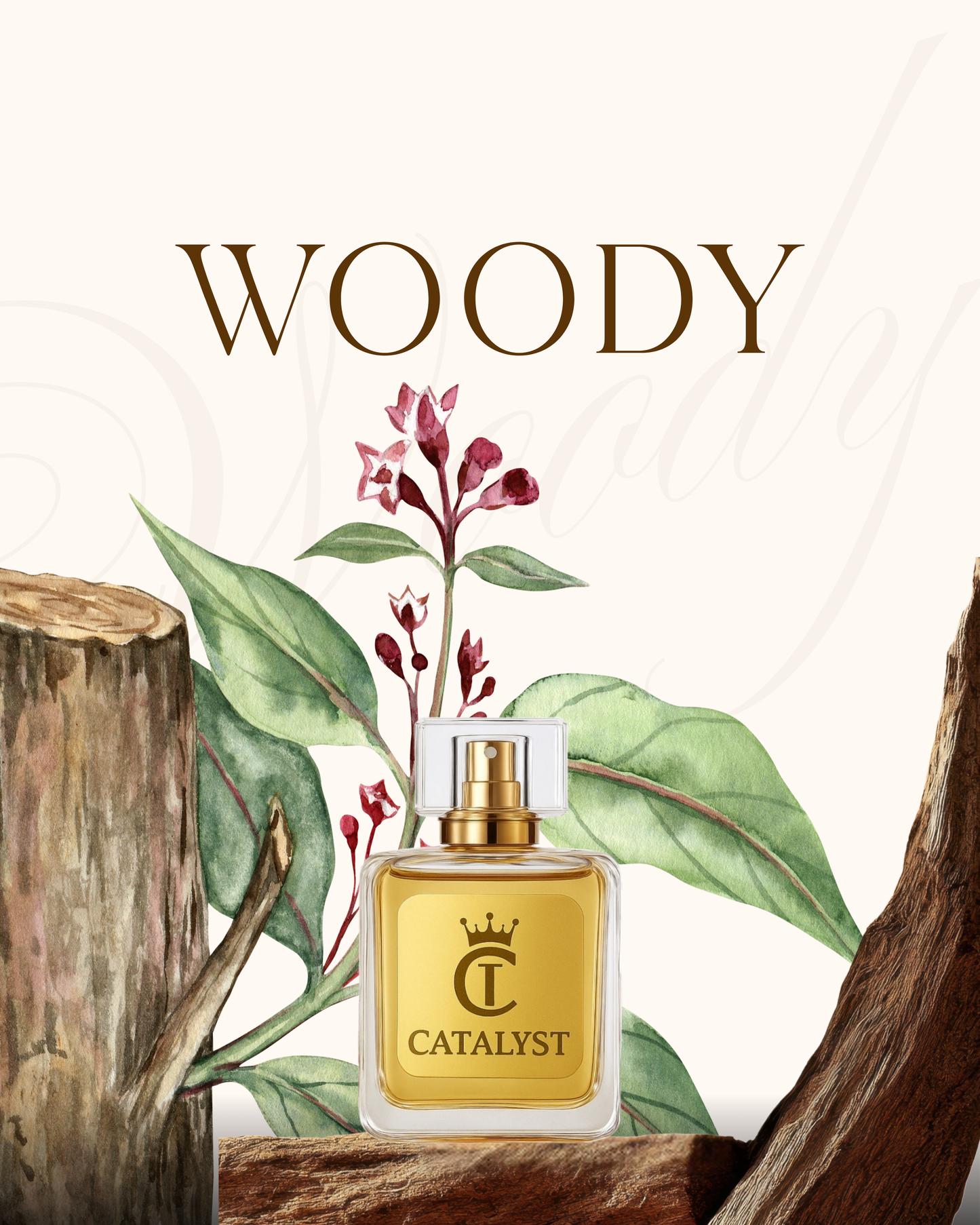 Oud Ascension inspired by Initi* Oud F*r Gre*tness - Catalyst Perfumes 