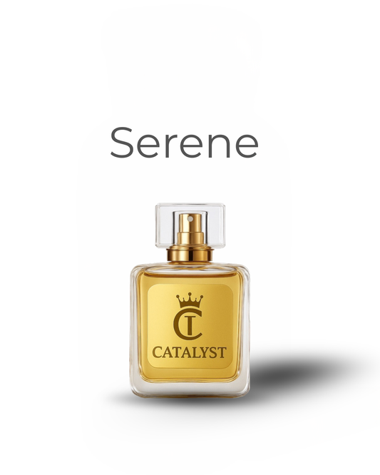Serene Eau De Parfum - Catalyst Perfumes 