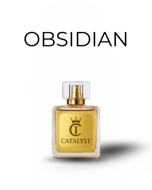 Obsidian inspired by Di*r Sa*vage EDP - Catalyst Perfumes 