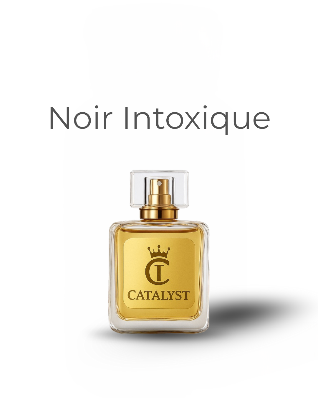 Noir Intoxique inspired by Az*aro the m*st W*nted - Catalyst Perfumes 