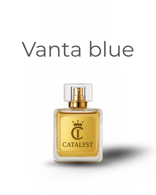 Vanta blue inspired by Bl*u de Ch*nel - Catalyst Perfumes 
