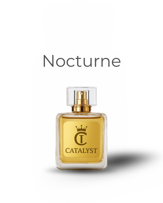 Nocturne inspired by Je*n P*ul G*ultier Le m*le le parfum - Catalyst Perfumes 