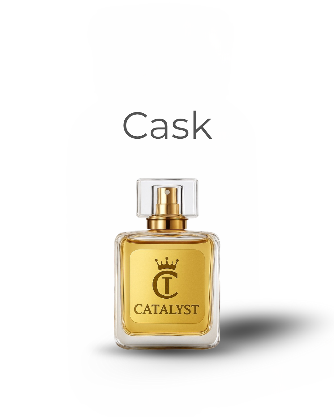 Cask inspired by TF Oud Wo*d - Catalyst Perfumes 