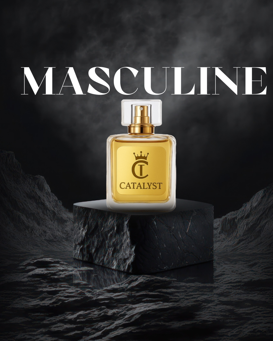 Cask inspired by TF Oud Wo*d - Catalyst Perfumes 